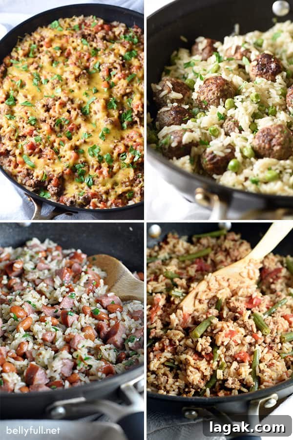 30+ Pantry Recipes for Quick Meals and Simple Weeknight Dinners 6 Pantry Recipes using rice