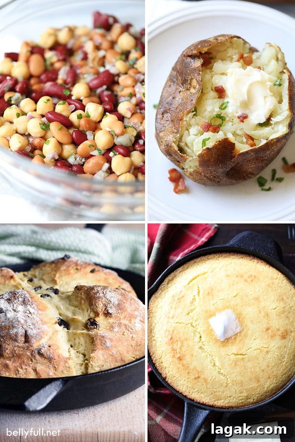 30+ Pantry Recipes for Quick Meals and Simple Weeknight Dinners 9 Pantry recipes side dishes