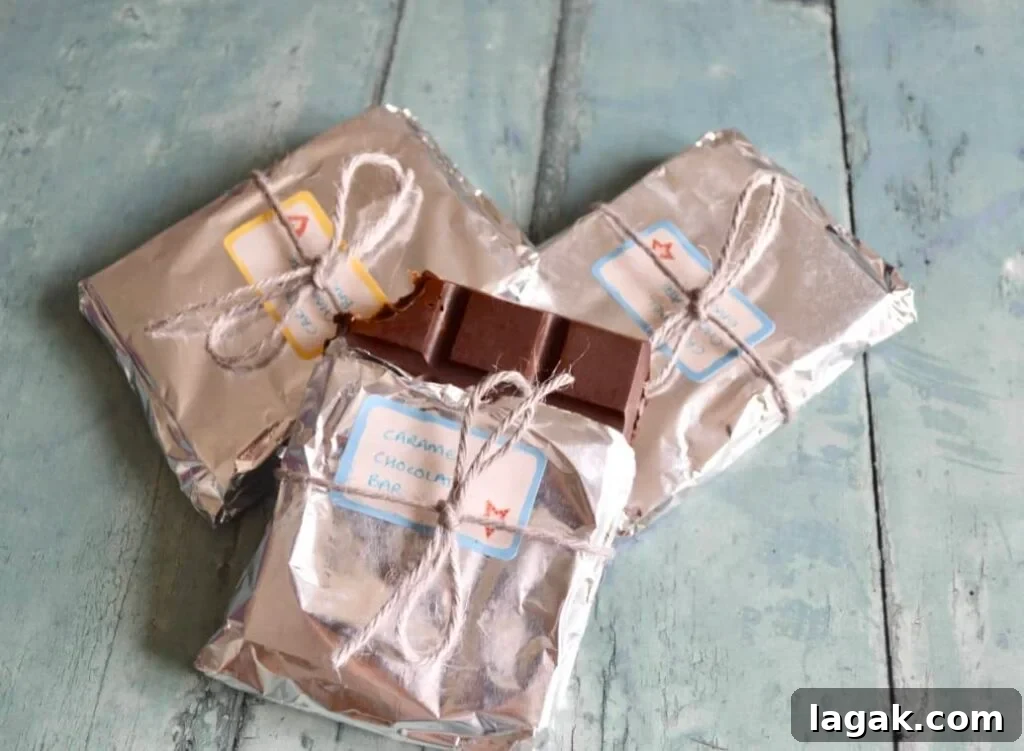 10 Gluten- and Dairy-Free Snack Recipes for Every Craving 11 choc caramel bars