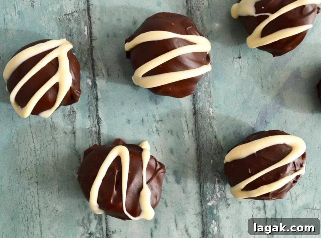 10 Gluten- and Dairy-Free Snack Recipes for Every Craving 10 peppermint crunch truffles