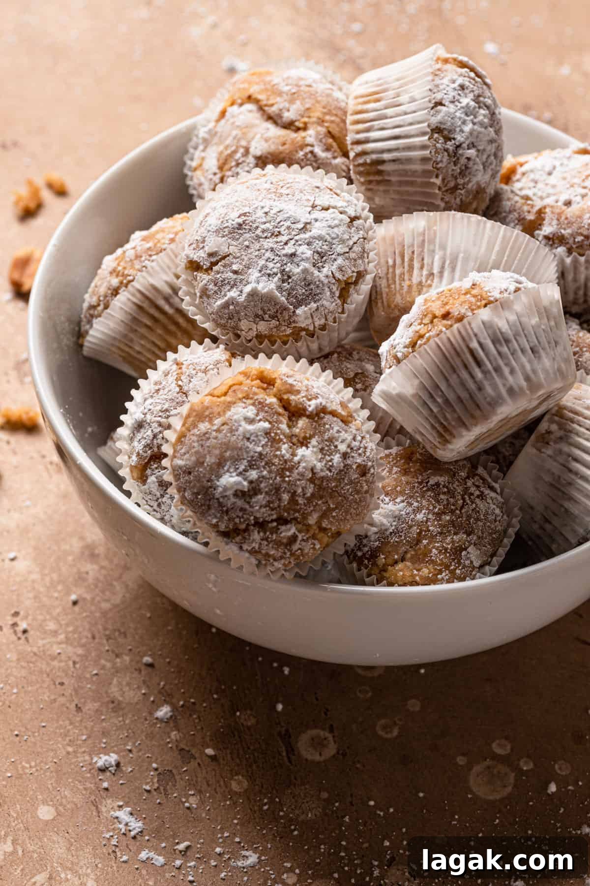 Moroccan Peanut Cookies Recipe — Crispy Spiced Treats 3 peanuts and spices cookies recipe