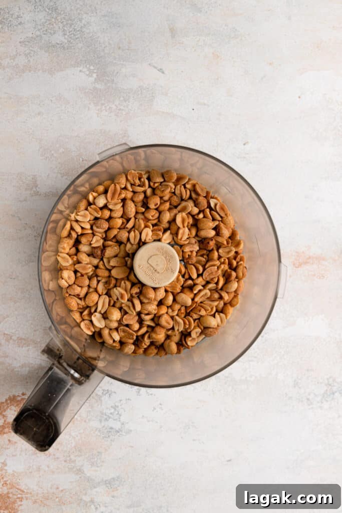 Moroccan Peanut Cookies Recipe — Crispy Spiced Treats 5 img 3425 4