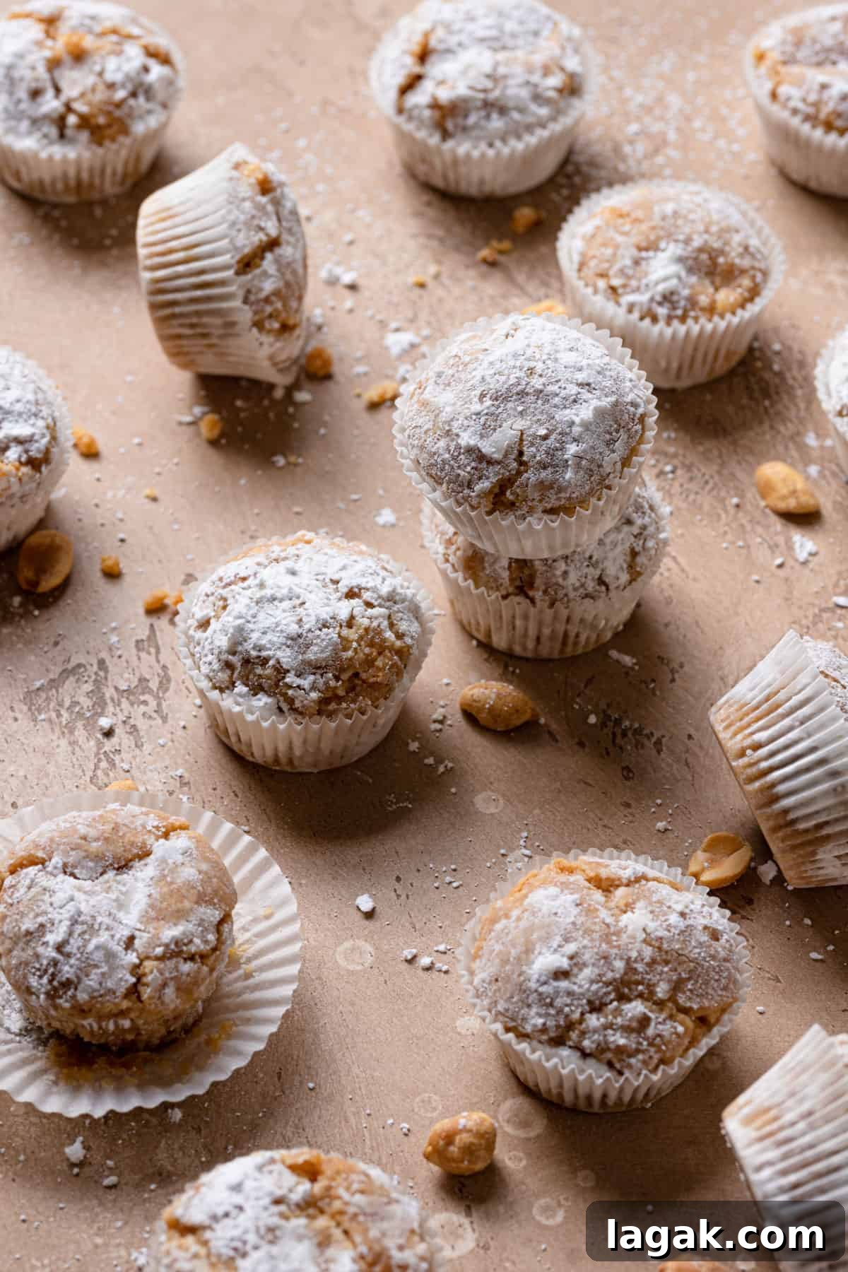 Moroccan Peanut Cookies Recipe — Crispy Spiced Treats 10 img 3425 9