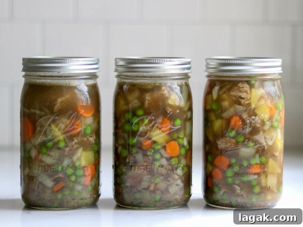 Dill Pickled Beets Recipe 13 Home Canned Beef Pot Pie Filling Jars