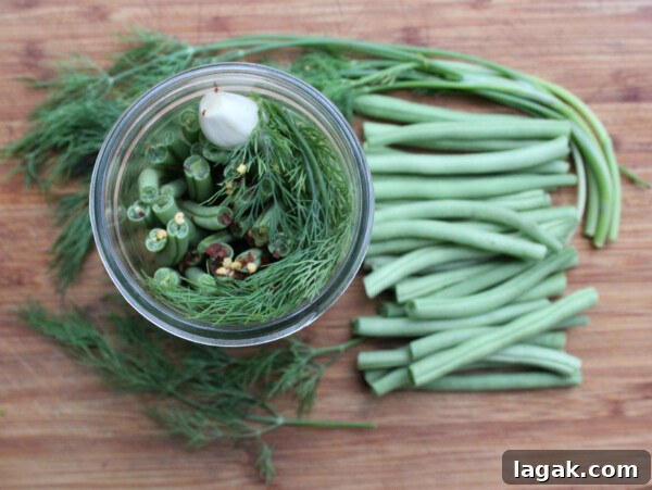 Dill Pickled Beets Recipe 7 Dilly beans