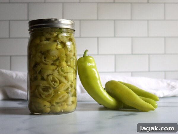 Dill Pickled Beets Recipe 8 Pickled Banana Peppers