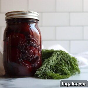 Dill Pickled Beets Recipe 10 Dill Pickled Beets