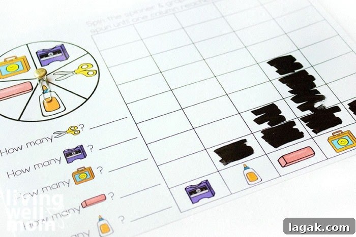 Printable Matching Games Pack for Preschoolers — Free Download 8 School supply themed printable game for preschoolers.
