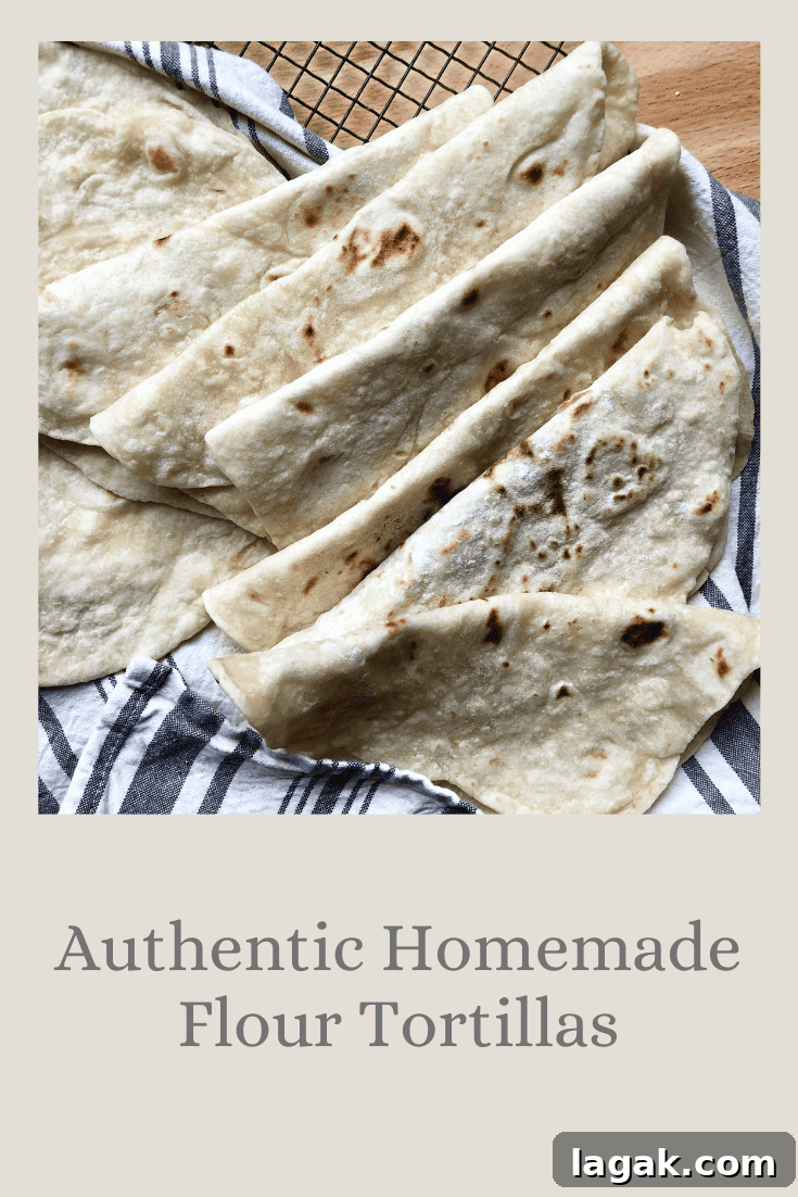 How to Make Soft, Fluffy Homemade Pita Bread in Your Oven 13 Authentic Homemade Flour Tortillas