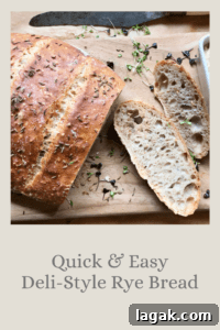 How to Make Soft, Fluffy Homemade Pita Bread in Your Oven 14 Quick & Easy Deli-Style Rye Bread