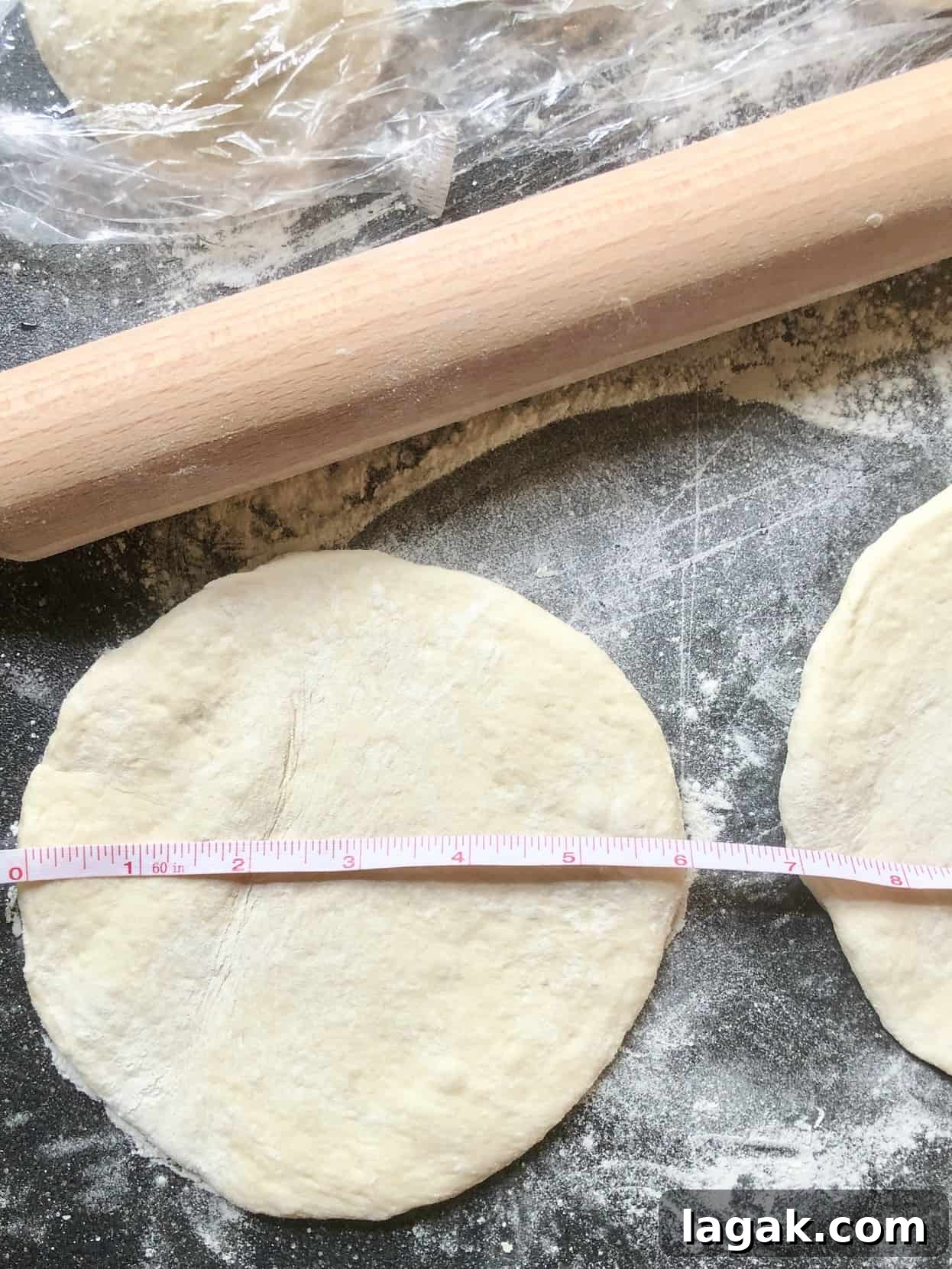 How to Make Soft, Fluffy Homemade Pita Bread in Your Oven 8 Fluffy Homemade Pita Bread