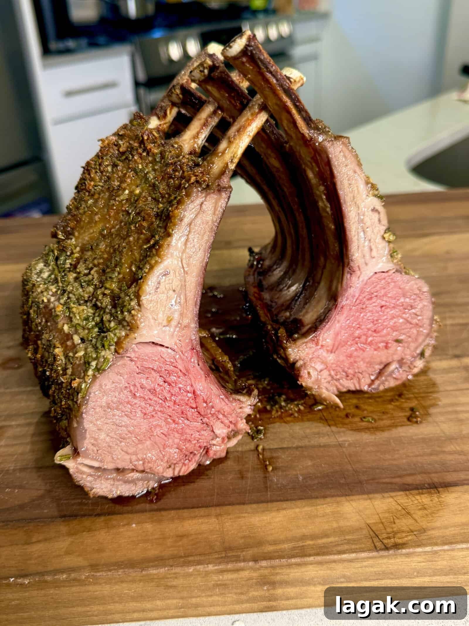 Garlic and Herb Roasted Rack of Lamb Recipe for Juicy Results 2 img 3692 1