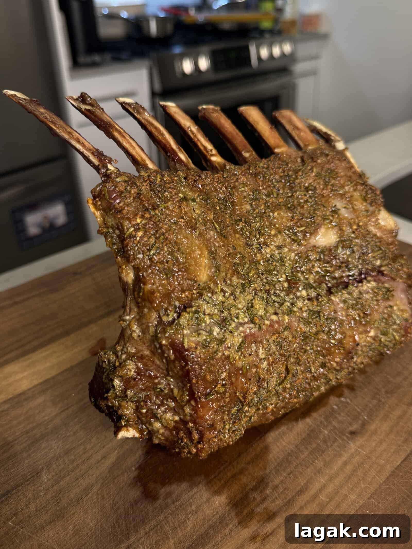 Garlic and Herb Roasted Rack of Lamb Recipe for Juicy Results 10 img 3692 9
