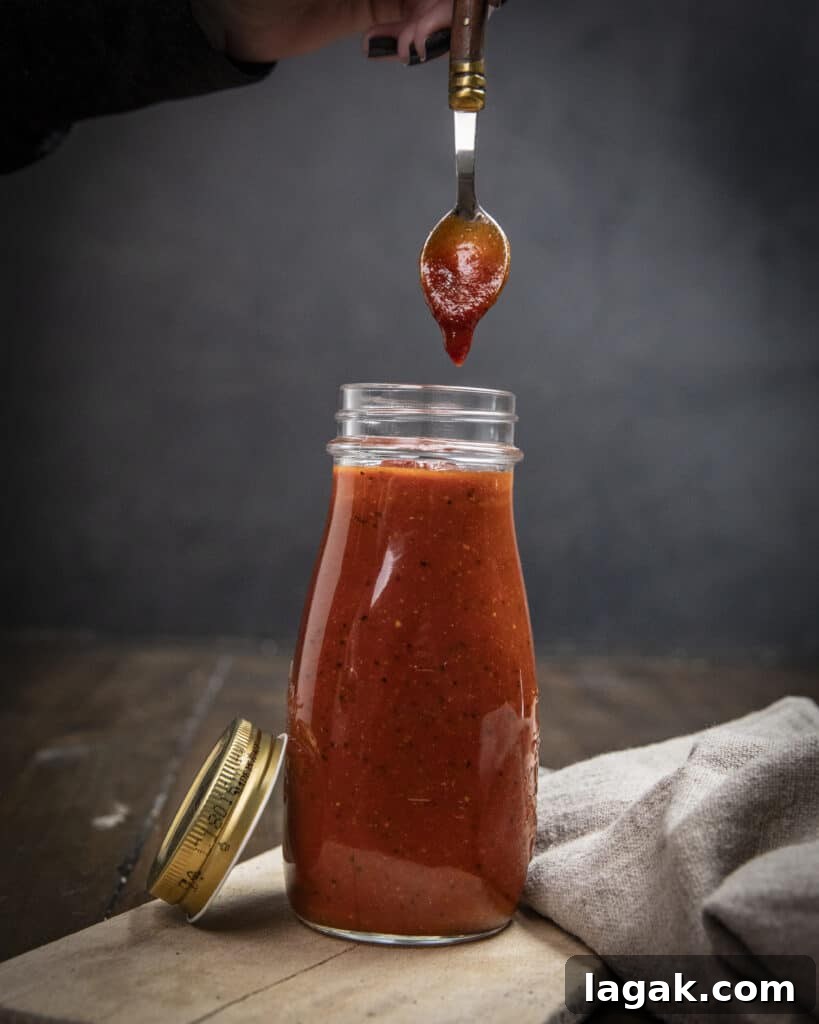 Homemade BBQ Sauce Recipe: From Scratch Classic Sauce 10 img 3737 10