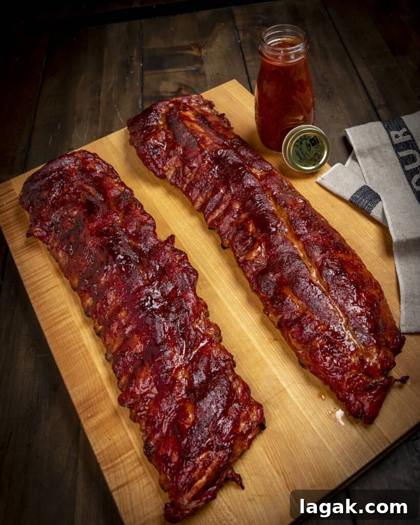 Homemade BBQ Sauce Recipe: From Scratch Classic Sauce 4 img 3737 3