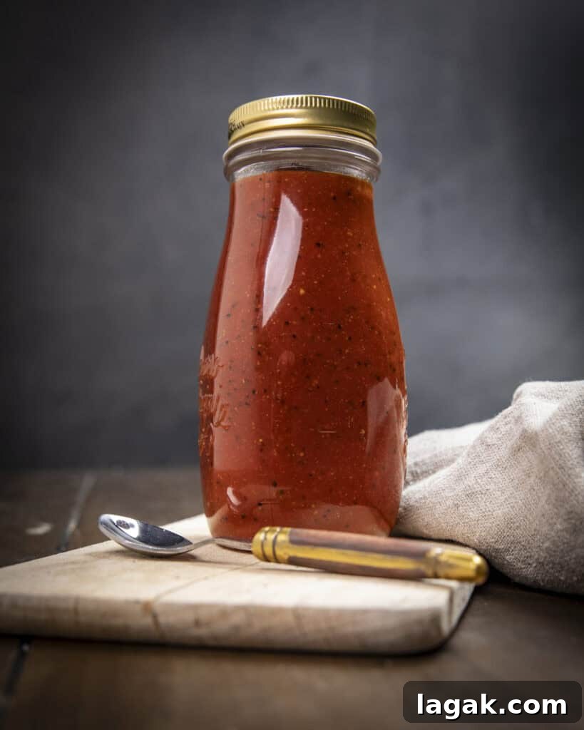 Homemade BBQ Sauce Recipe: From Scratch Classic Sauce 8 img 3737 8