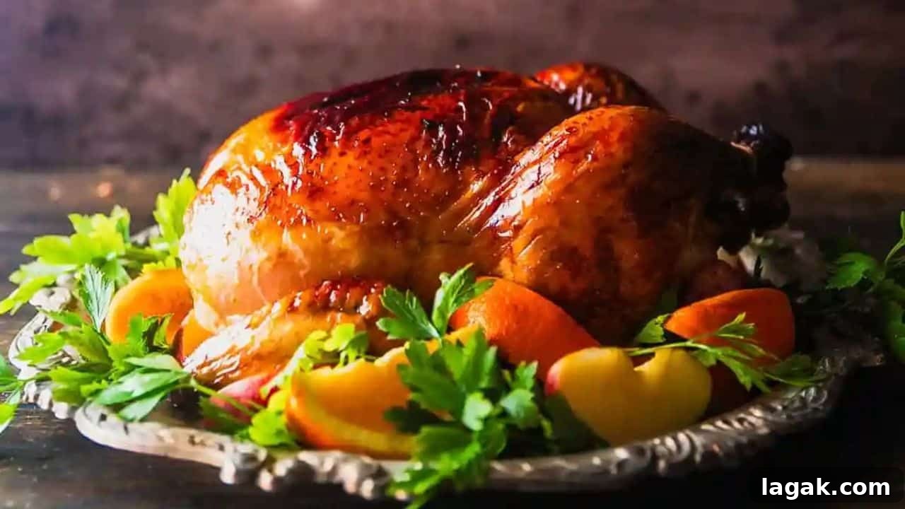 Christmas Roast Chicken Recipe