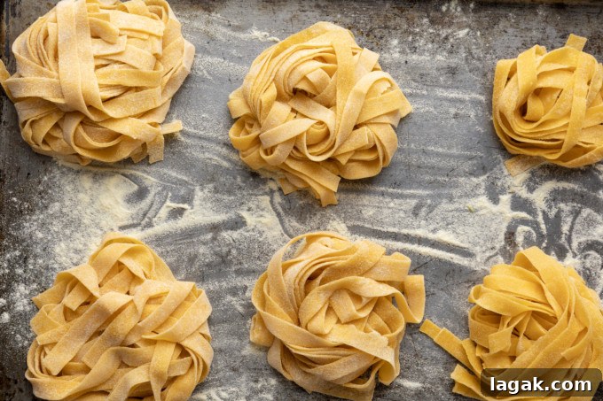 Homemade Fresh Pasta Dough Recipe for Perfect Pasta Every Time 2 homemade pasta