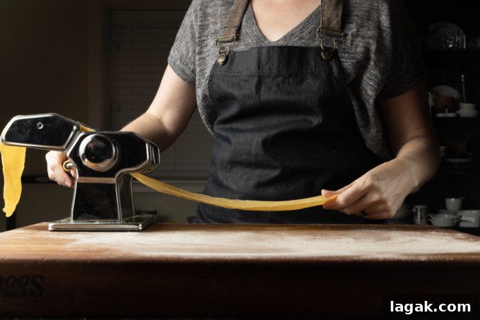 Homemade Fresh Pasta Dough Recipe for Perfect Pasta Every Time 11 homemade pasta