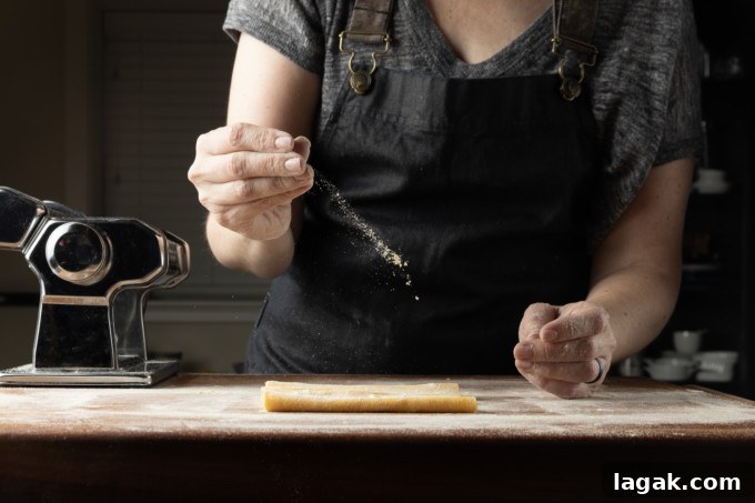 Homemade Fresh Pasta Dough Recipe for Perfect Pasta Every Time 13 homemade pasta