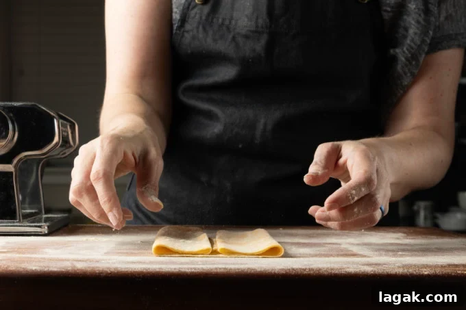 Homemade Fresh Pasta Dough Recipe for Perfect Pasta Every Time 14 homemade pasta