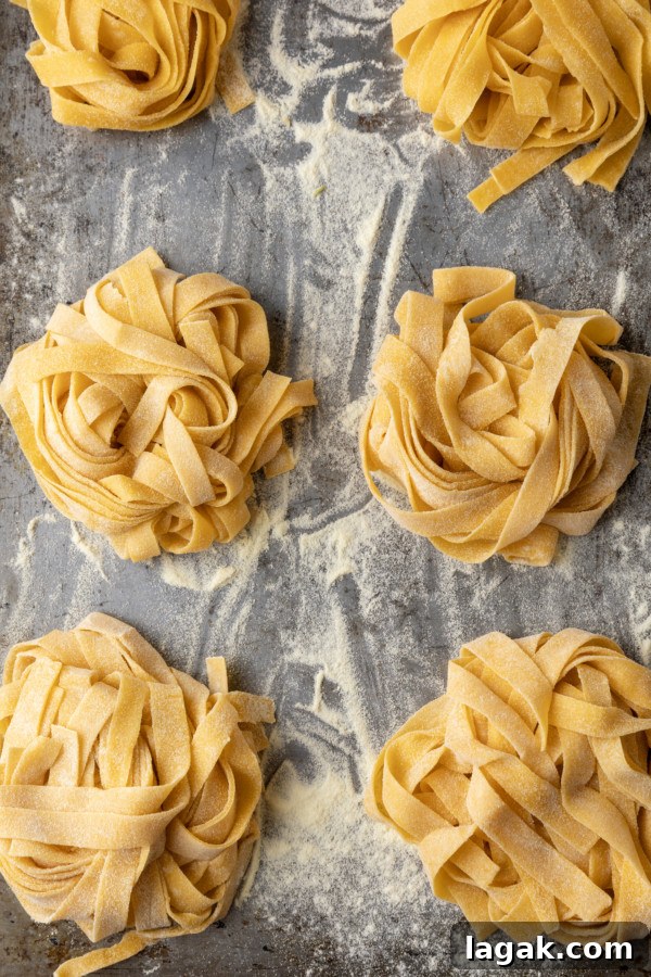 Homemade Fresh Pasta Dough Recipe for Perfect Pasta Every Time 17 homemade pasta