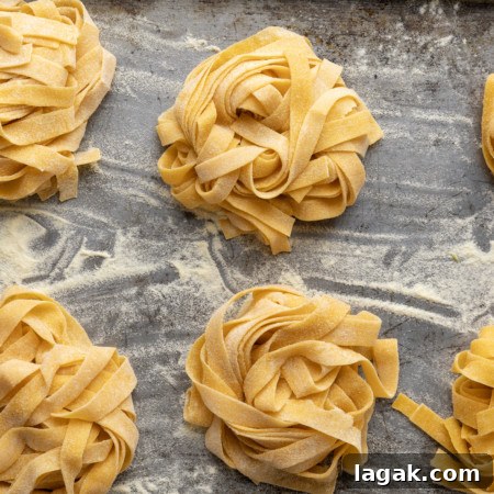 Homemade Fresh Pasta Dough Recipe for Perfect Pasta Every Time 18 homemade pasta