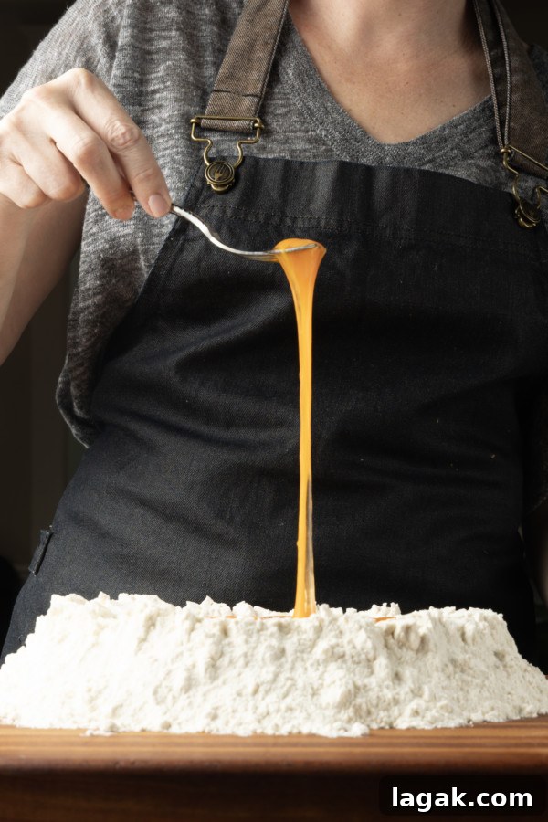 Homemade Fresh Pasta Dough Recipe for Perfect Pasta Every Time 8 img 39823 7