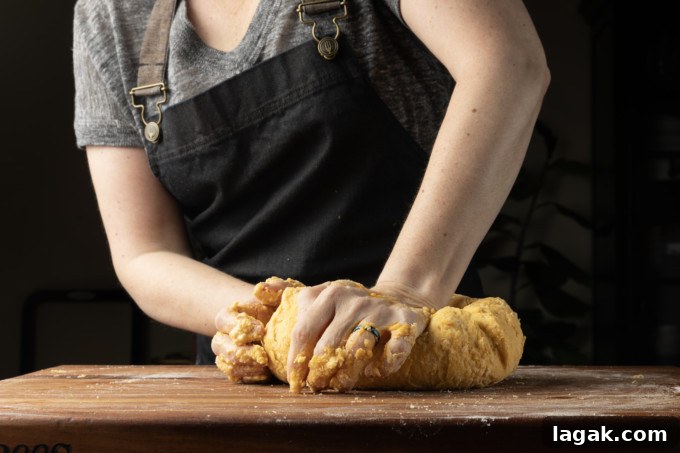 Homemade Fresh Pasta Dough Recipe for Perfect Pasta Every Time 9 img 39823 8