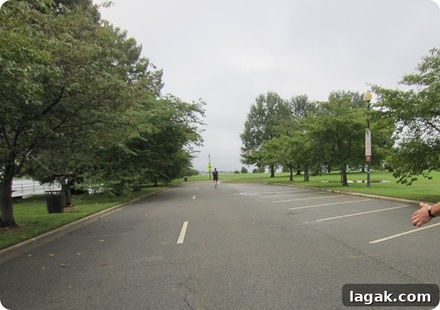 hains point long run hains point long run