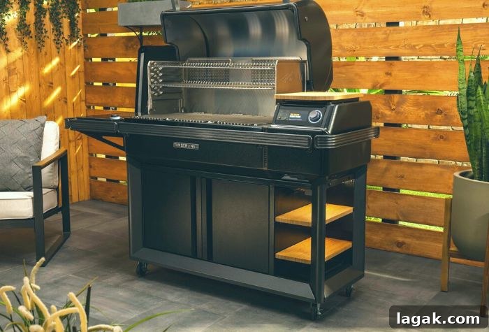 Traeger Timberline XL Pellet Grill Review: Features, Performance & Verdict 3 traeger timberline xl pellet grill