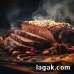 Green Mountain Grill Smoked Brisket Recipe & Smoking Tips 5 green mountain grill smoked brisket