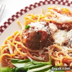 Slow Cooker Italian Meatballs