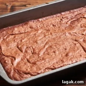 Fudgy One-Pot Brownies