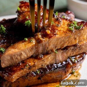 Honey Garlic Pork Chops with Sweet Glaze — Quick Weeknight Recipe 11 Honey Garlic Pork Chops