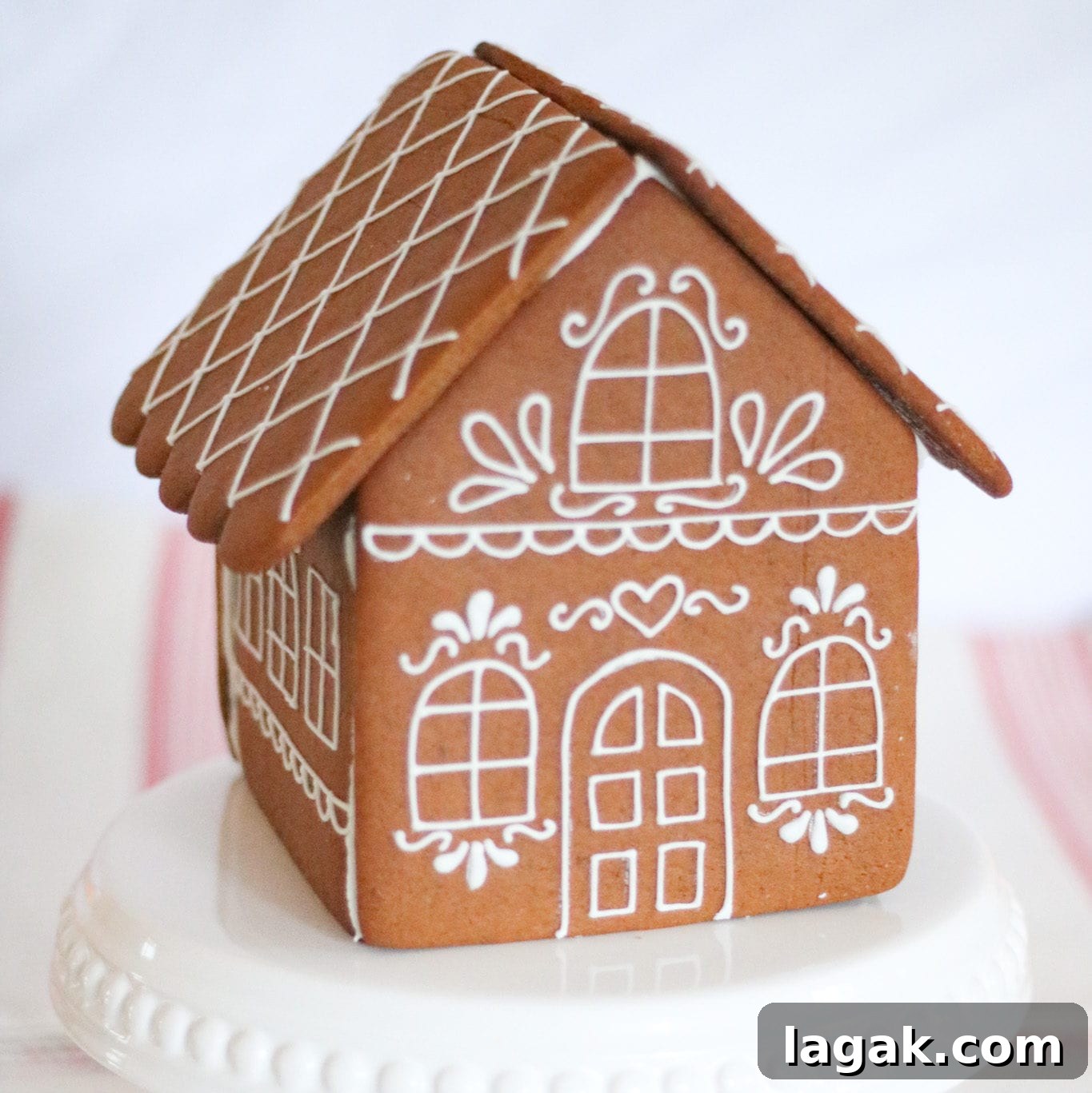Perfect Gingerbread House: Step-by-Step Guide for a Stunning Holiday Display 7 Gingerbread House Cake Mama