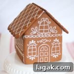 Perfect Gingerbread House: Step-by-Step Guide for a Stunning Holiday Display 10 How to Make the Perfect Gingerbread House