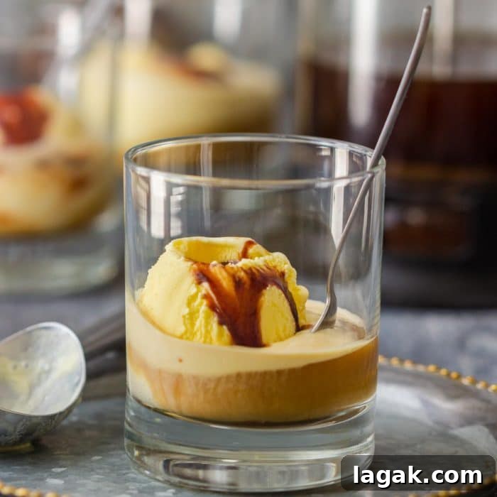 Quick Tiramisu Dip — Ready in 5 Minutes 8 Classic Affogato