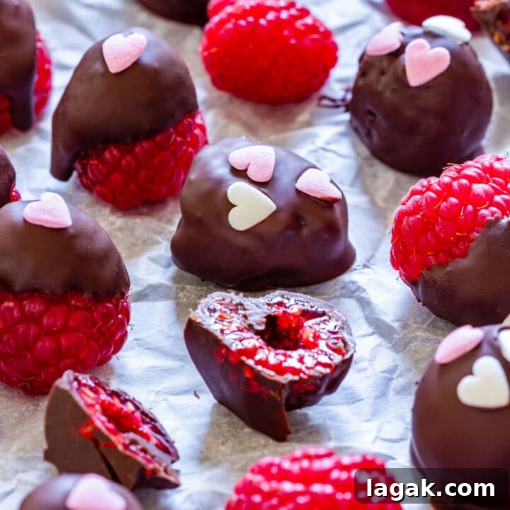 Quick Tiramisu Dip — Ready in 5 Minutes 10 Chocolate Covered Raspberries