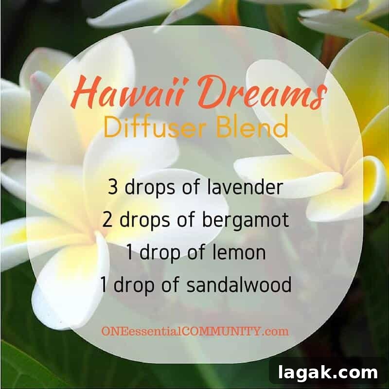 25+ Summer Essential Oil Diffuser Blends (+ Free Printable) 9 Best Summer Essential Oil Diffuser Blends