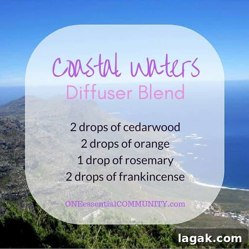 25+ Summer Essential Oil Diffuser Blends (+ Free Printable) 10 Best Summer Essential Oil Diffuser Blends
