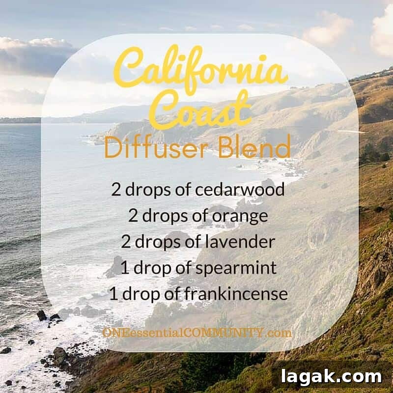 25+ Summer Essential Oil Diffuser Blends (+ Free Printable) 11 Best Summer Essential Oil Diffuser Blends