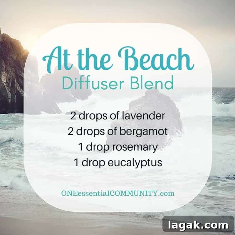 25+ Summer Essential Oil Diffuser Blends (+ Free Printable) 2 Best Summer Essential Oil Diffuser Blends