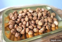 Sugar-Free Nocciolini di Chivasso (Italian Hazelnut Cookies)