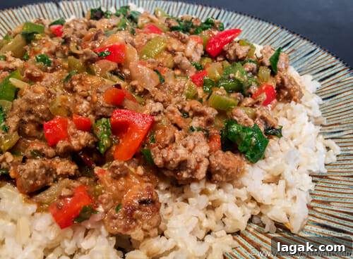 Southern Beef and Rice: How to Adjust the Spice for Your Taste 3 southern beef n brown rice
