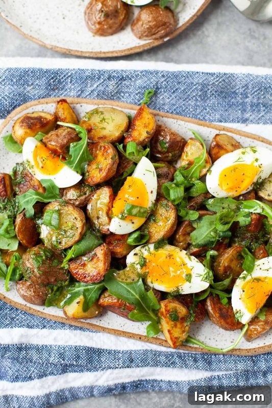 20 Hearty Potato Recipes for Budget-Friendly Weeknight Meals 5 20 Potato Recipes | Easy, Affordable, Nutritious, and Delicious via LizsHealthyTable.com