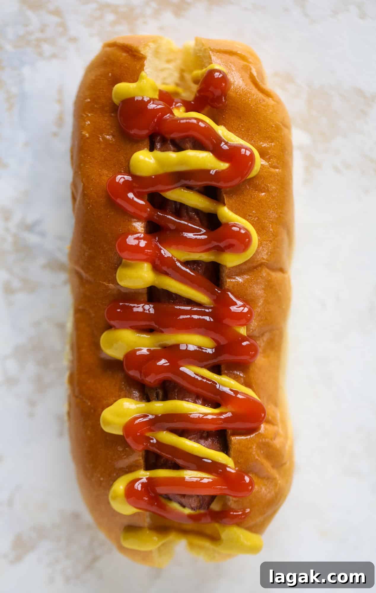 Throw a Hot Dog Bar This Weekend + 7 Gourmet Hot Dog Ideas 13 classic hot dog