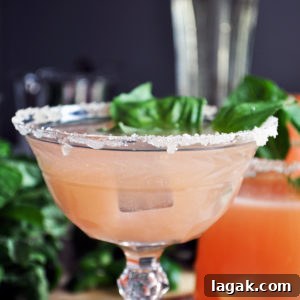 Cozy Winter Dinner Menu: 7 Comforting Recipes for Cold Nights 3 Pepper Blossom Cocktail