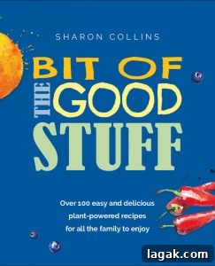 Bit of the Good Stuff vegan cookbook