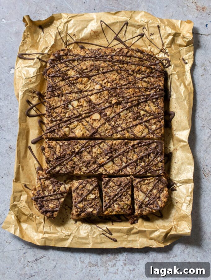 Vegan Flapjacks
